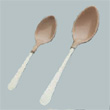 COATED TEASPOON